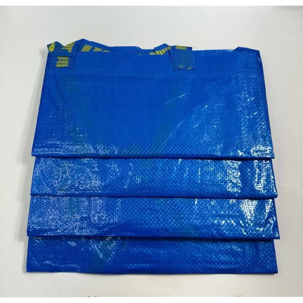 IKEA blue large